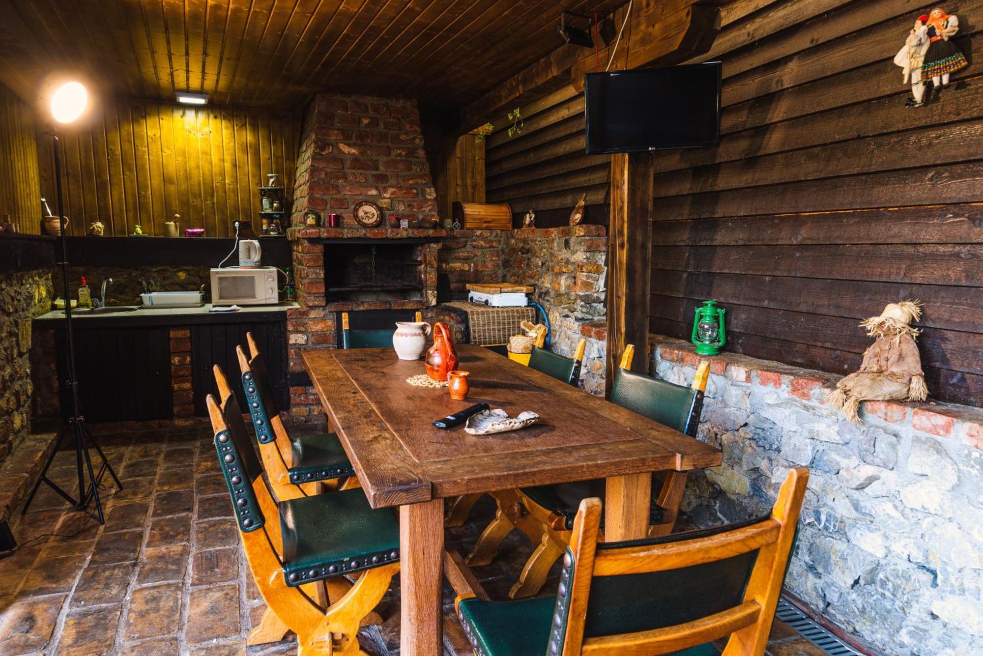 Casa Soseco Hotel Orsova Luaran gambar