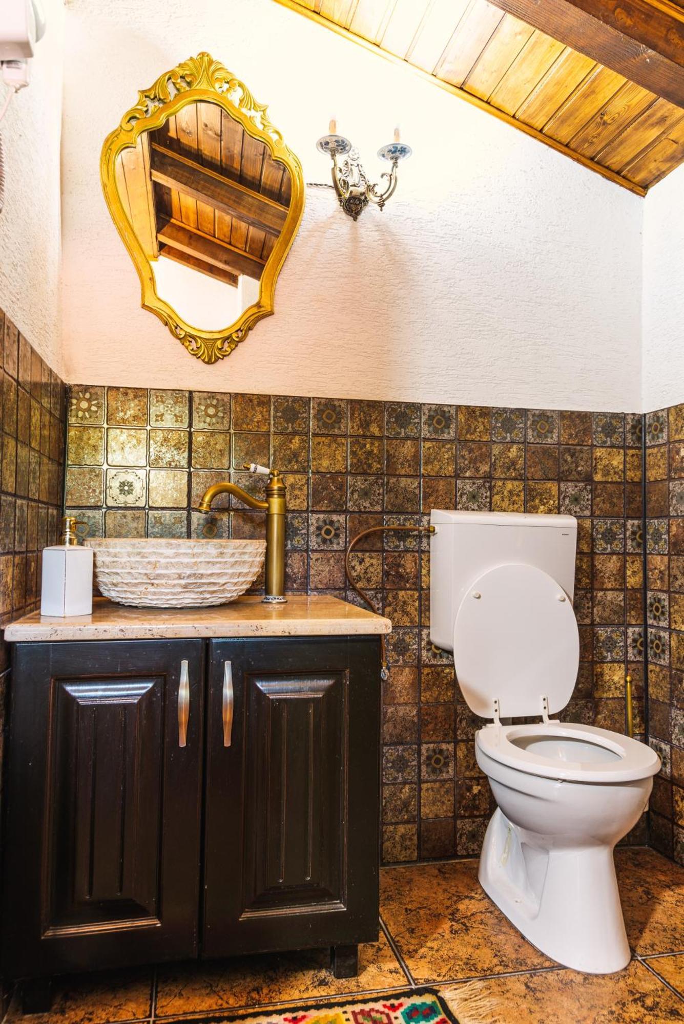 Casa Soseco Hotel Orsova Luaran gambar