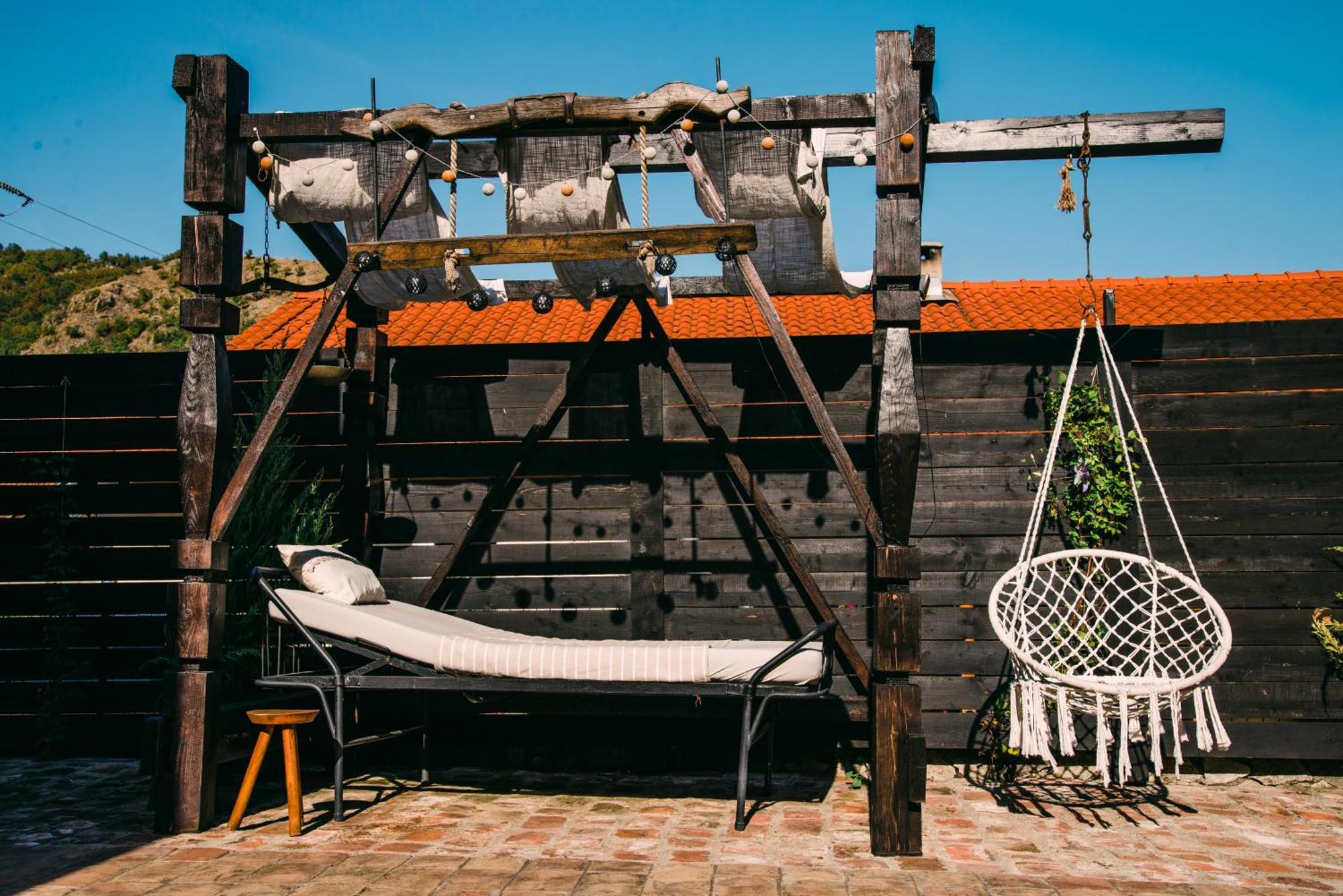 Casa Soseco Hotel Orsova Luaran gambar