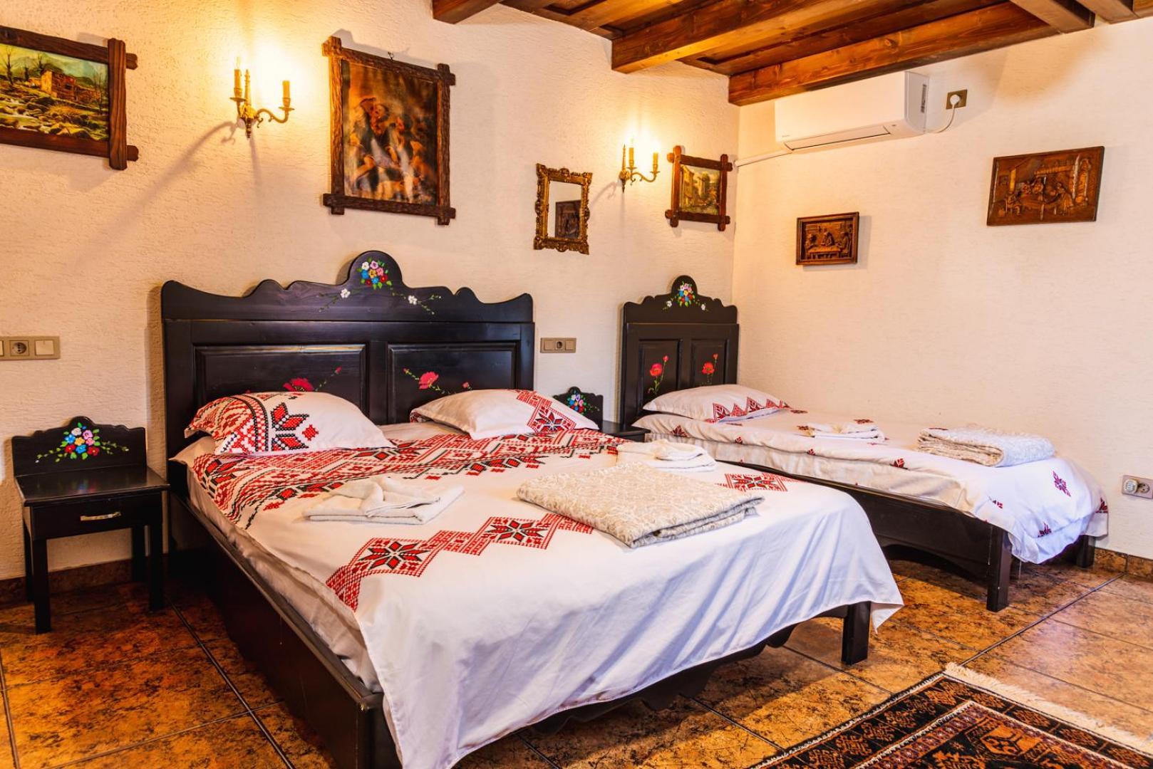 Casa Soseco Hotel Orsova Luaran gambar