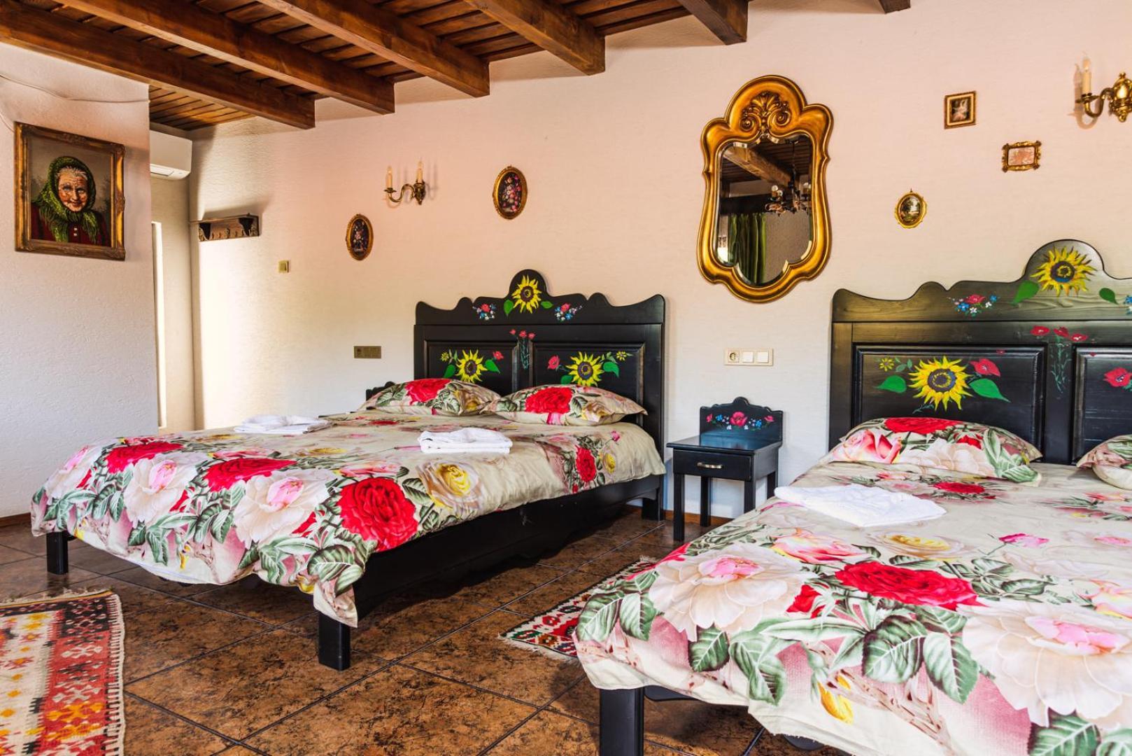 Casa Soseco Hotel Orsova Luaran gambar