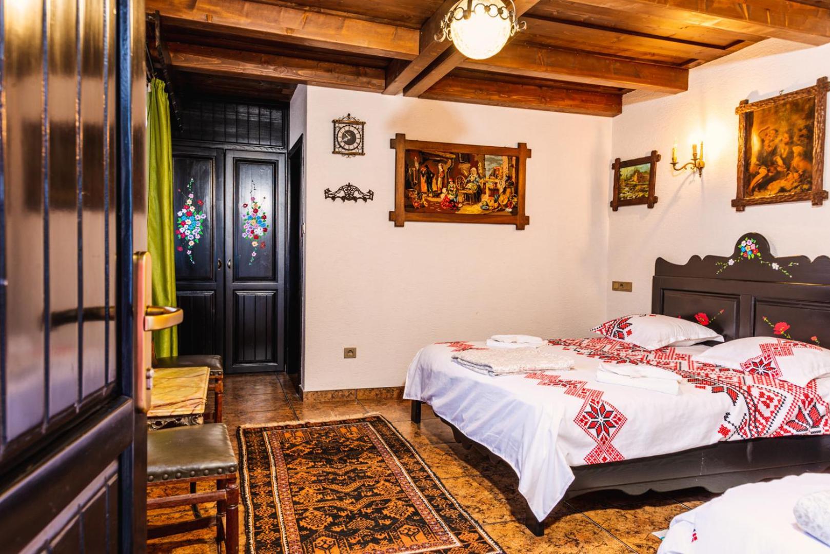 Casa Soseco Hotel Orsova Luaran gambar