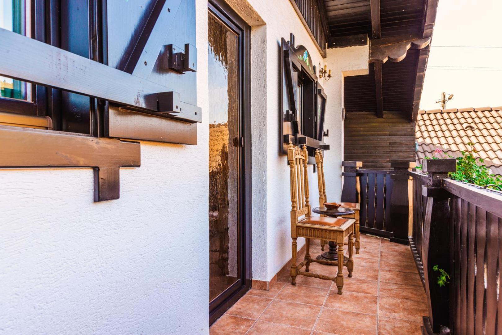 Casa Soseco Hotel Orsova Luaran gambar