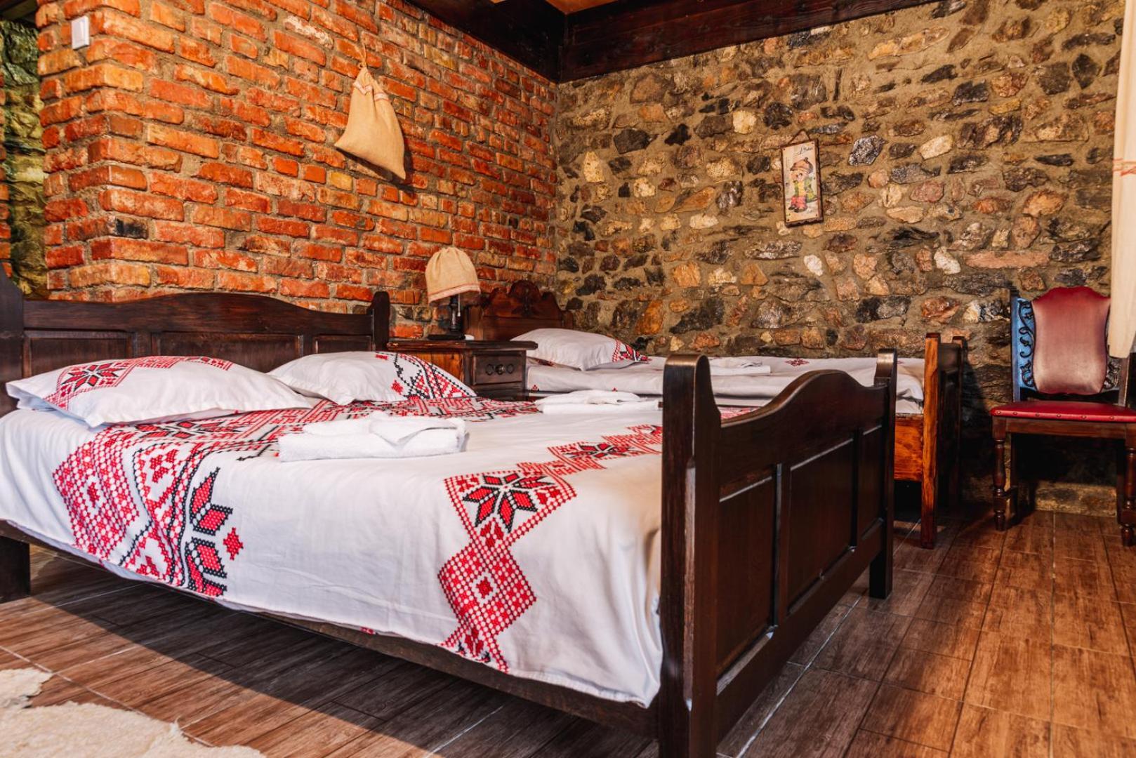 Casa Soseco Hotel Orsova Luaran gambar